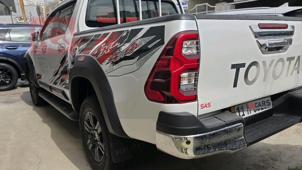 تويوتا هايلوكس